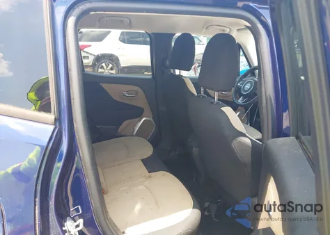 2017 Jeep Renegade Sport Fwd z USA, uszkodzony, nr VIN ZACCJAABXHPE83048